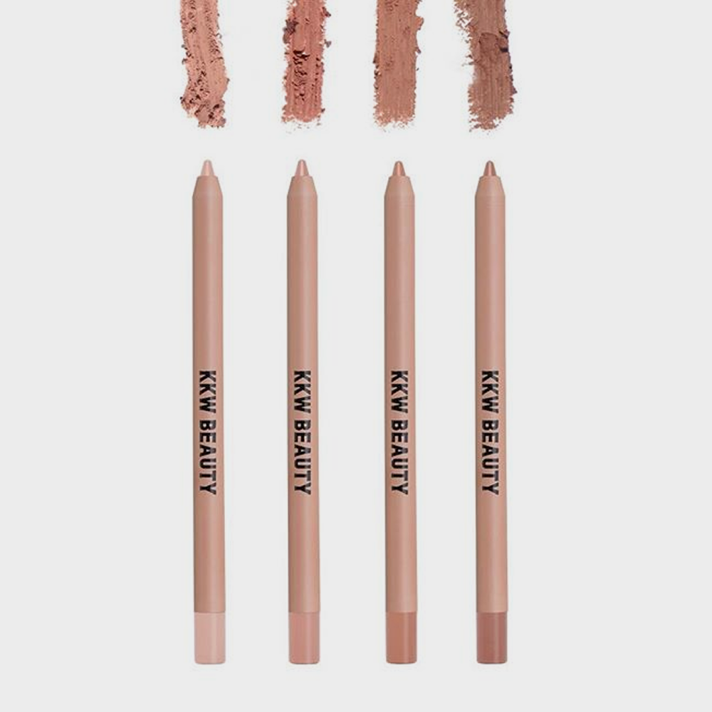 KKW Nude Crème Lip Liner