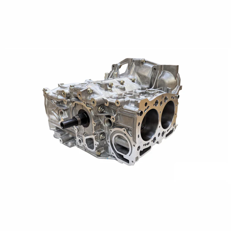 MM600 - Closed Deck EJ25 Shortblock