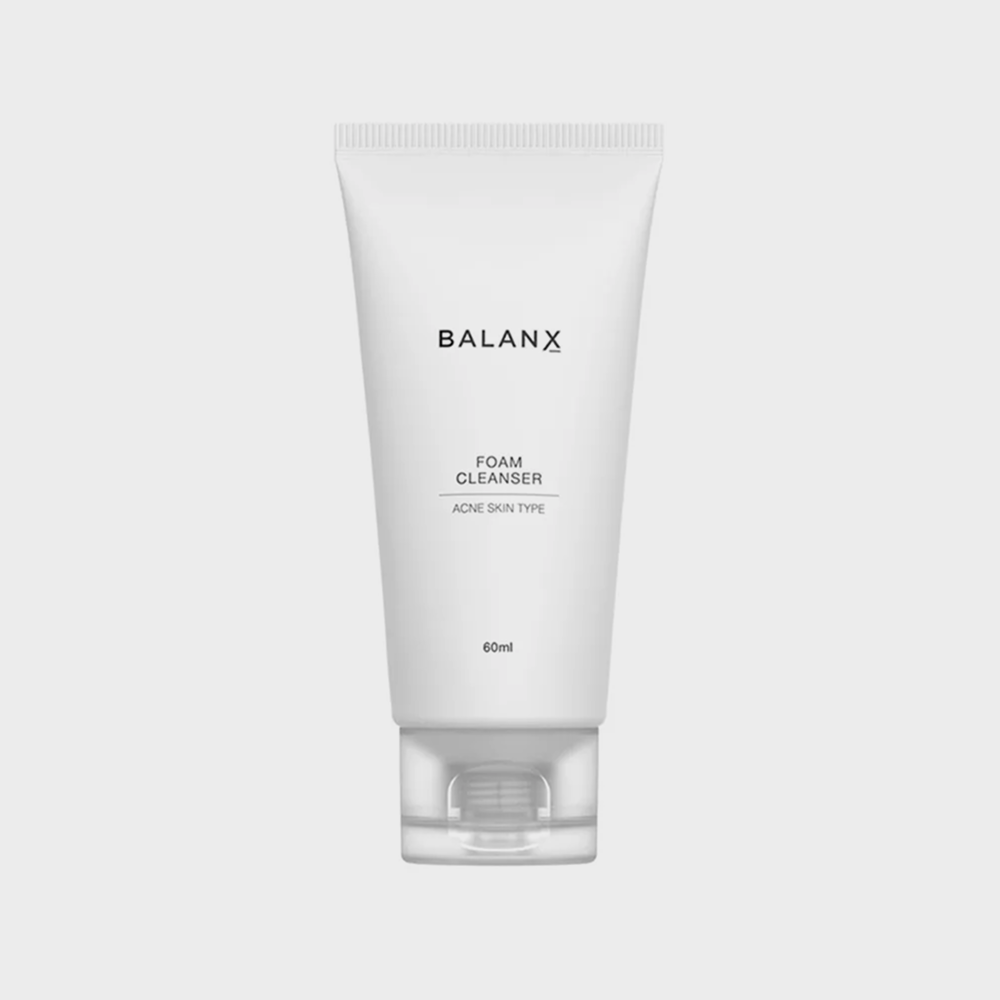 Foam cleanser [All skin]