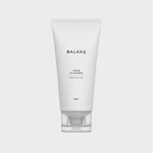 Foam cleanser [All skin]