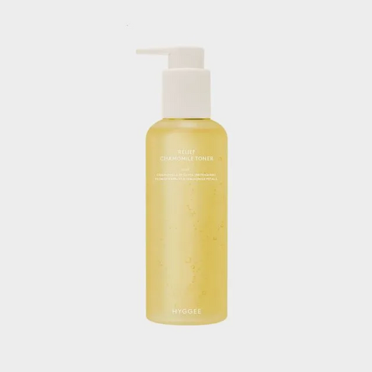 Relief Chamomile Gel Toner