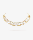 Snowflake necklace
