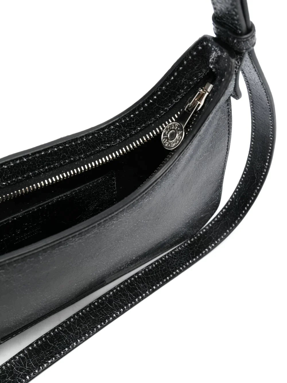 Mini Platt leather shoulder bag