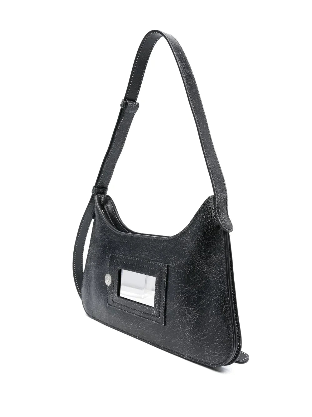 Mini Platt leather shoulder bag