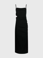 BlinaGZ cut-out dress In Black
