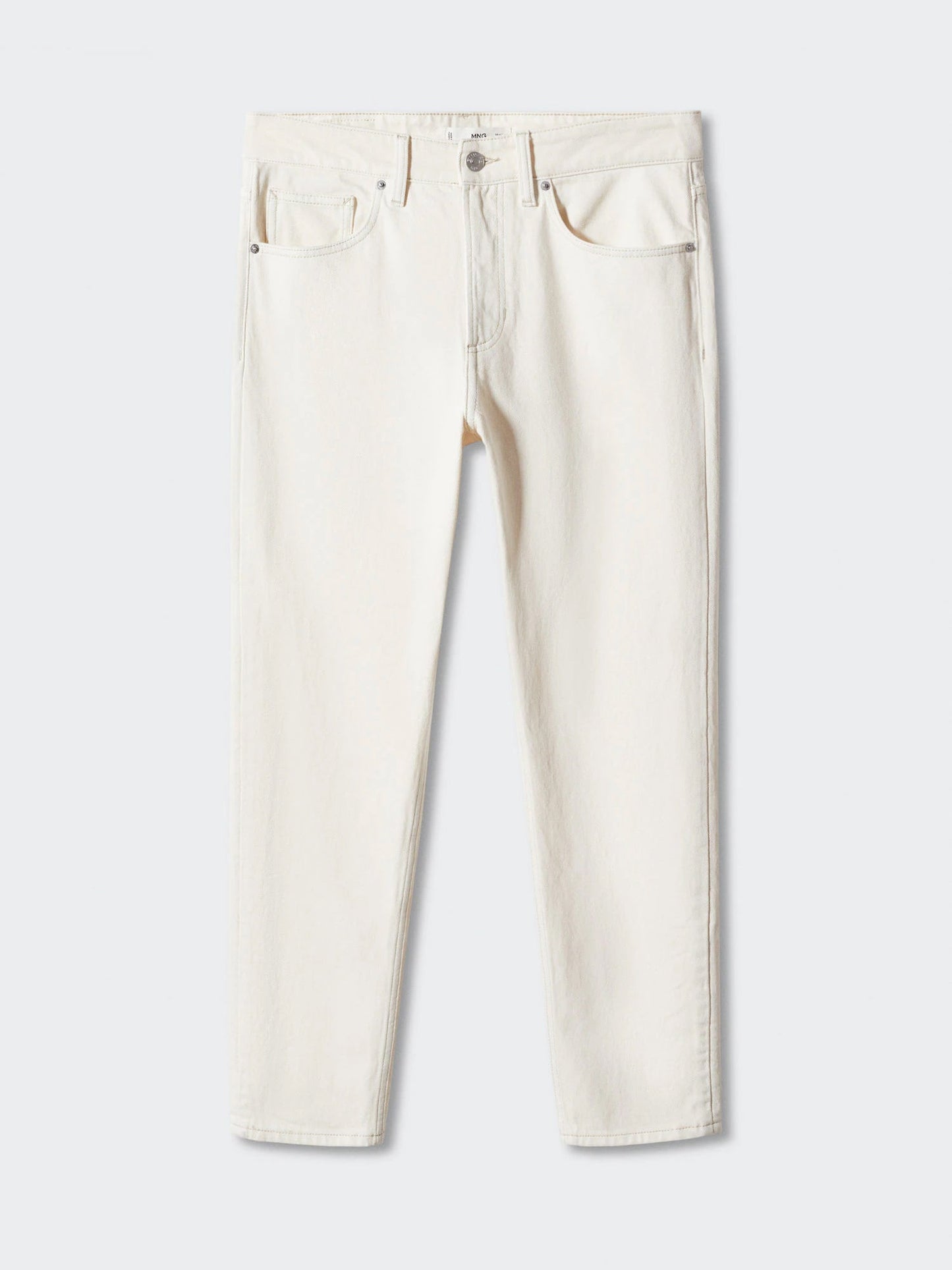 Ben tapered cropped jeans