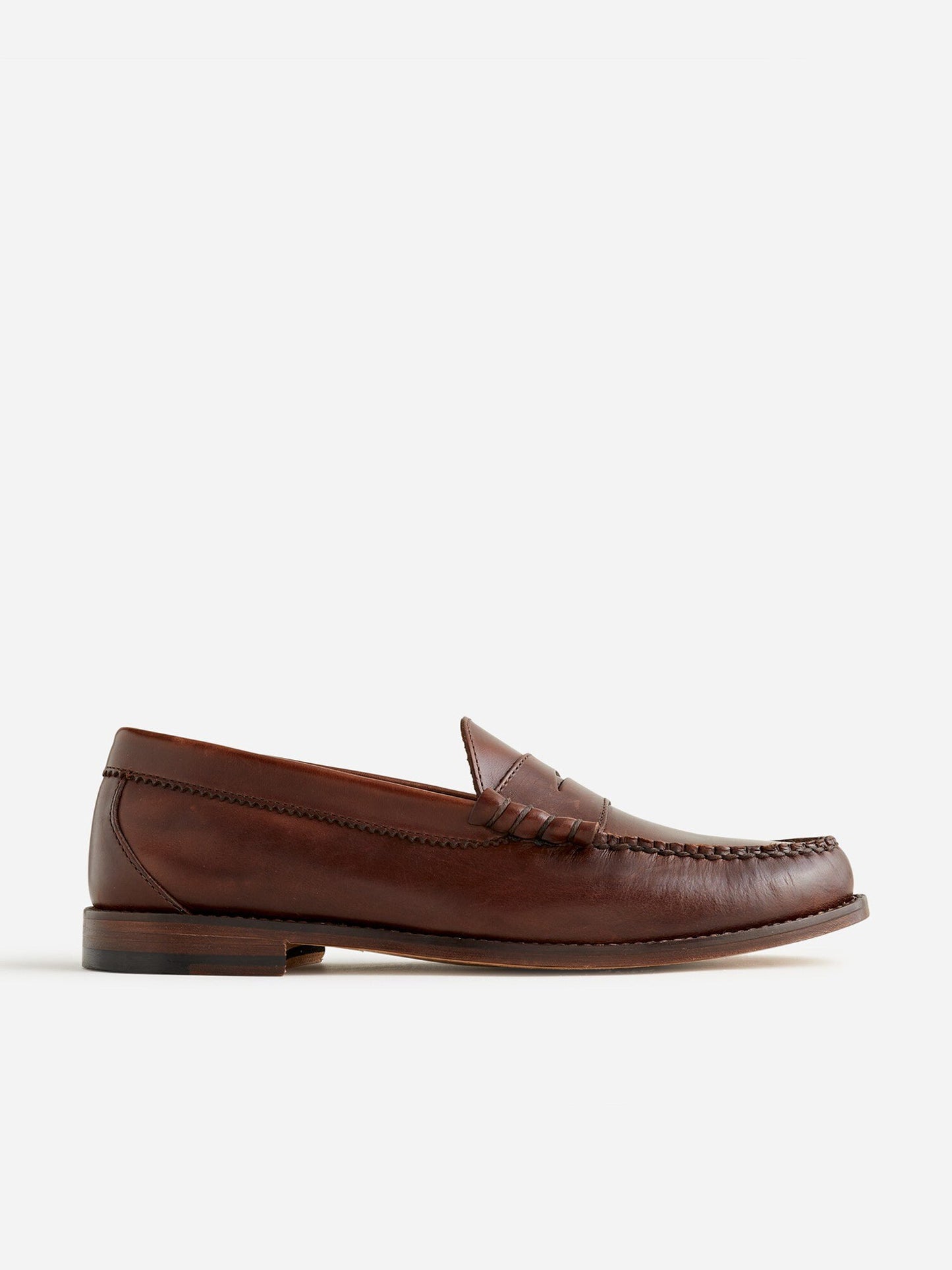 Camden loafers with leather soles