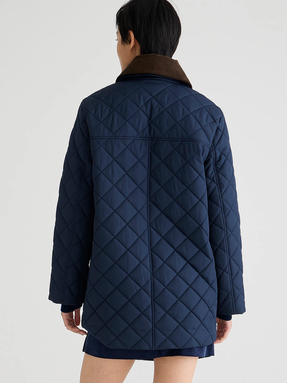 Heritage quilted Barn Jacket