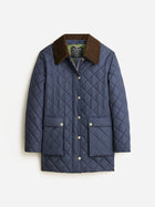 Heritage quilted Barn Jacket